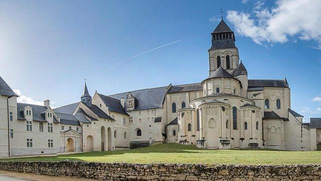 Gite a fontevraud